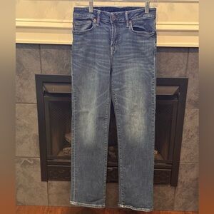 American Eagle Men’s Next Level Flex Original Bootcut Jeans